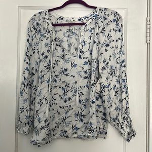 NWT Lucky Brand women’s top size L